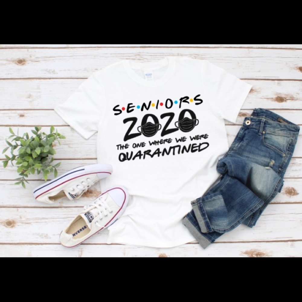 SENIORS Quarantine Shirt